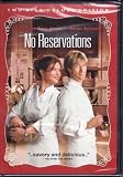 No Reservations 2 Disc DELUXE LIMITED EDITION DVD - Includes Bonus Disc Exclusive Emeril Live Show featuring Aaron Eckhart and Abigail Breslin