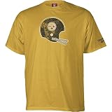 Reebok Pittsburgh Steelers Retro Helmet T-Shirt
