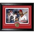 Albert Pujols "Desktop" Photo Mint