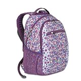 High Sierra 1800-Cubic Inches Curve Daypack (Wildflowers, Bouquet)