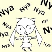 Nyanyanyanyanyanyanya! (feat. 初音ミク)