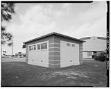 Historic Photo MacDill Air Force Base Paint Oil & Dope Building 7716 Hanger Loop Drive