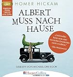Image de Albert muss nach Hause: Die irgendwie wahre Geschichte eines Mannes, seiner Frau und ihres Alligators.