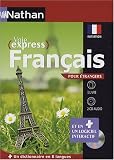 Français pour étrangers : 1 logiciel interactif, 2 CD audio et 1 livre