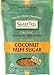 Big Tree Farms SweetTree Organic Coconut Palm Sugar, Blonde, 16-Ounce Pouches (Pack of 6)