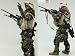VERYHOT 1/6 アクションフィギュア 装備品セット US ARMY SNIPER Series in Iraq_s-2