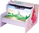 Disney Princess Storage Step Stool