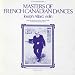  Masters of French Canadian Dances