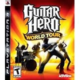 Guitar Hero World Tour Playstation 3