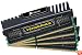 Corsair Vengeance 32GB (4x8GB)  DDR3 1600 MHz (PC3 12800) Desktop Memory (CMZ32GX3M4X1600C10)