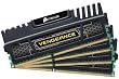 Corsair Vengeance Arbeitsspeicher (PC1600, 16GB, CL9) DDR3-RAM Kit