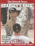 Stanley's Back! The Detroit Red Wings Recapture the Cup