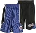 New York Mets -Youth- Mesh/Dazzle Reversible Shorts