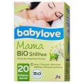 Babylove Mama Stilltee 20 Aufgussbeutel, 5er Pack (5 x 30 g) - Bio