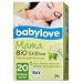 Babylove Mama Stilltee 20 Aufgussbeutel, 5er Pack (5 x 30 g) - Bio