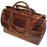 Floto Imports Casiana Italian Leather Tote/Duffle Bag