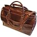 Floto Imports Casiana Italian Leather Tote/Duffle Bag