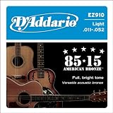 DAddario EZ910