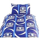 Everton Football Duvet/Quilt Cover Bedding Set