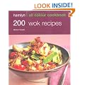 Hamlyn All Colour Cookbook 200 Wok Recipes