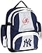 Concept One MLB New York Yankees Trooper Backpack, Blue