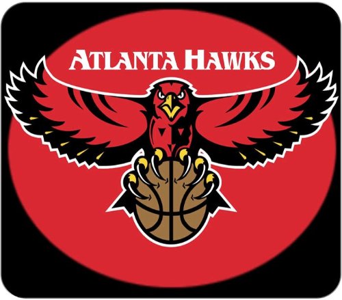 Atlanta Hawks Mouse Pad