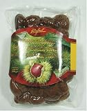 Raffael Chestnuts All Natural Whole Steamed and Peeled 7.05 Ounce Vacuum Packaged