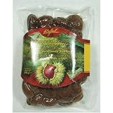 Raffael Chestnuts All Natural Whole Steamed and Peeled 7.05 Ounce Vacuum Packaged by Raffael
