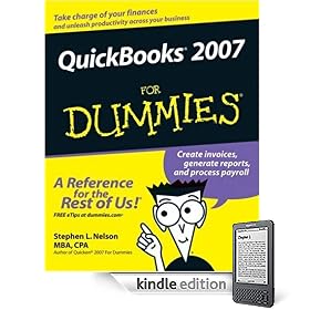 QuickBooks 2007 for Dummies