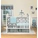 Banana Fish Bailey 4-Piece Baby Crib Bedding Set