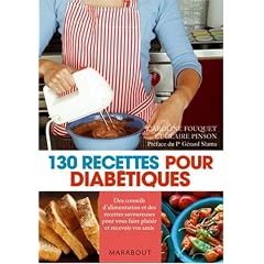 130 Recettes pour diab�tiques