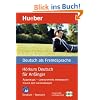 Deutsch als Fremdsprache - H�rkurs Deutsch f�r Anf�nger: Deutsch-Russisch (mit 2 CD's)