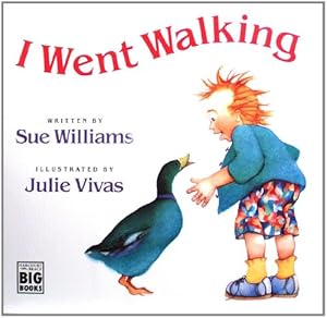 I Went Walking Big Book