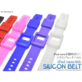 �s���N��iPod nano ��6�����p�V���R���E�H�b�`�x���g