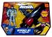 Search : Batman the Brave and the Bold Skyforce Jet - Transforming Vehicle with Batman Figure
