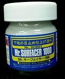Mr.サーフェイサー１０００（ビン入り）