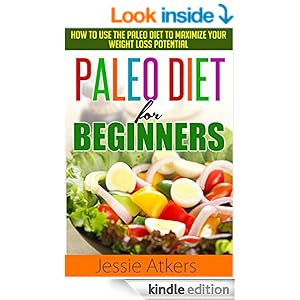paleo diet book cover