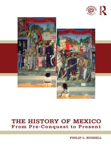 The History of Mexico: From Pre-Conquest to Present