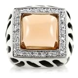 Kiran's animal Cocktail Ring - Silver - Final Sale