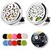 2PCS Car Air Freshener Aromatherapy Essential Oil Diffuser Vent Clip - Cloud, Tree of Life Stainless Steel Locket