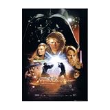 Maxi Poster Star Wars Groesse: 61 x 91,5 cm Lieferumfang: gerollt