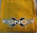 SnoX Racing Long Sleeve Shirt - Yellow Skidoo Snowmobile Tee, Yellow, XL