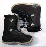 Used Salomon Kamooks Snowboard Boots