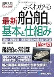 図解入門よくわかる最新船舶の基本と仕組み[第2版] (How‐nual Visual Guide Book)