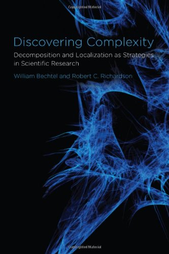 discovering complexity decomposition and localization as strategies in scientific research