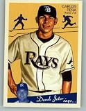 2008 Upper Deck Goudey #178 Carlos Pena - Tampa Bay Rays ... thumbnail