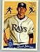 2008 Upper Deck Goudey #178 Carlos Pena - Tampa Bay Rays (Baseball Cards)