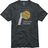 Indiana Pacers '47 Brand Vintage Scrum Tee
