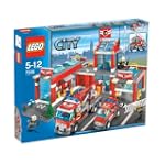 LEGO City 7945 Fire Station