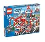 LEGO City 7945 - Feuerwehr-Hauptquartier